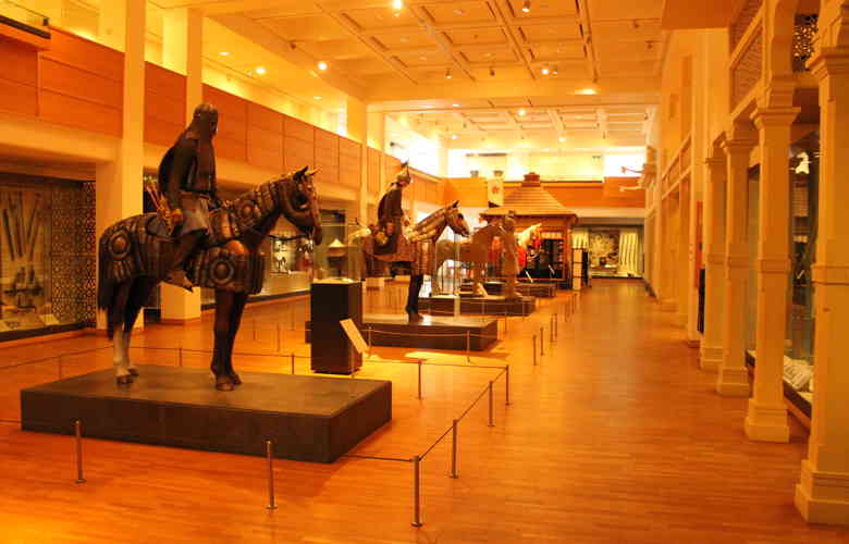 The Oriental Gallery Royal Armouries 46613651325 O