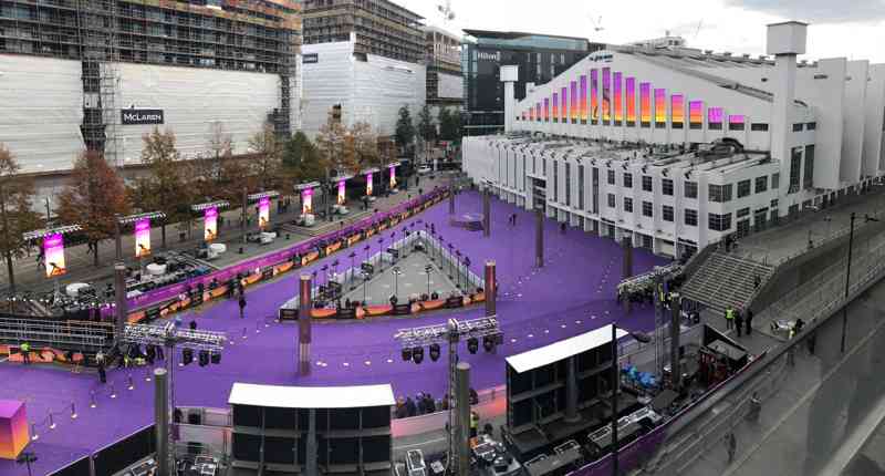 External Film Premier