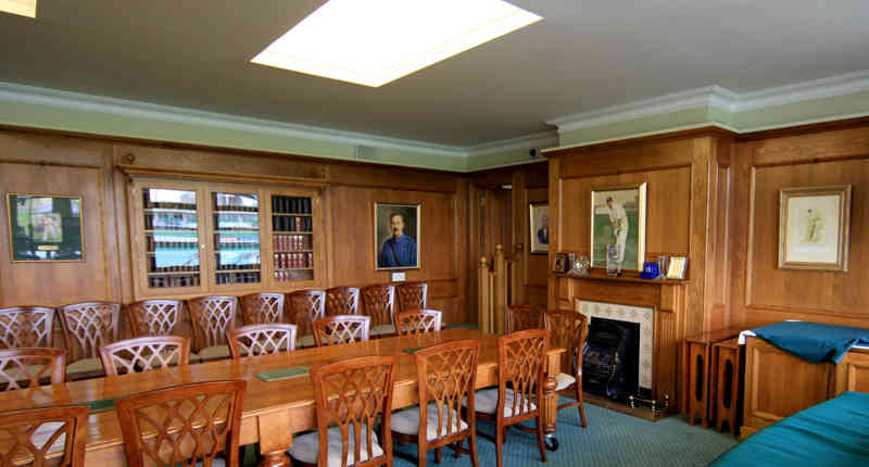 Committee Room At The Kia Oval 45991889295 O
