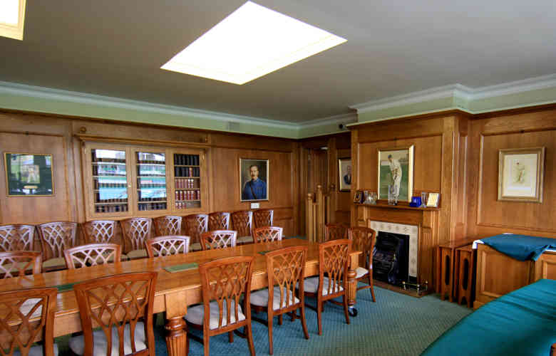Committee Room At The Kia Oval 45991889295 O