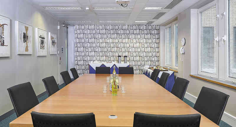 Kents Hill Meeting Room