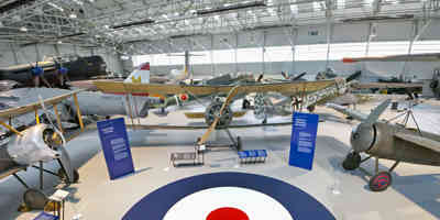 FWW Exhibition Cosford Jan 2015
