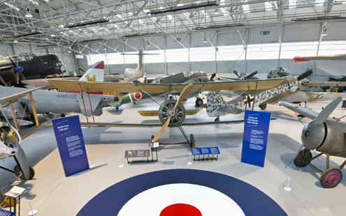 FWW Exhibition Cosford Jan 2015