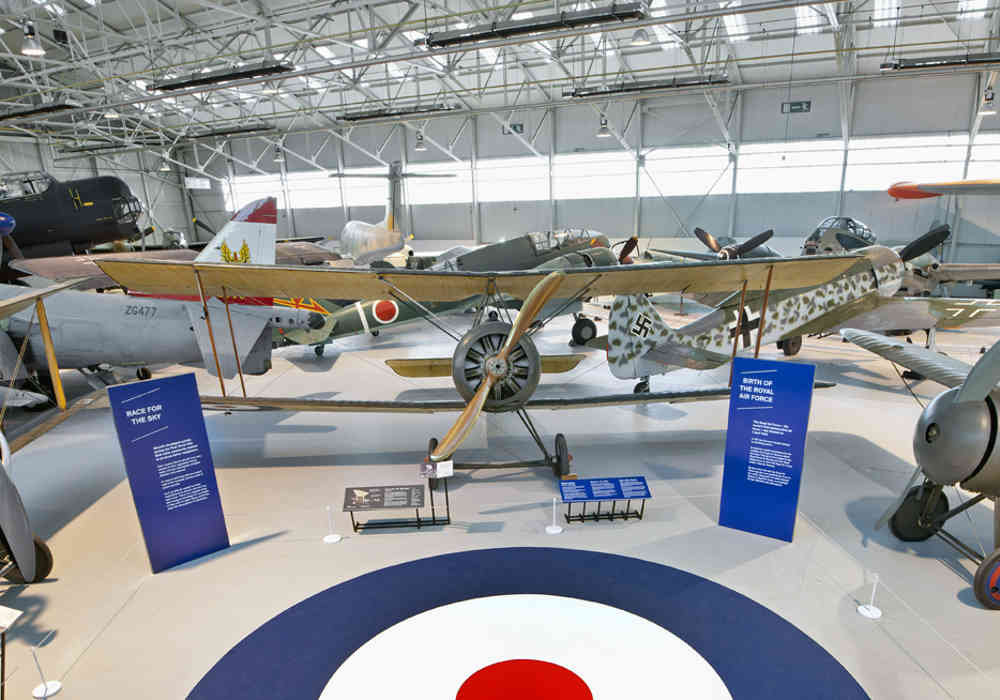 FWW Exhibition Cosford Jan 2015