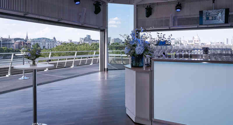 The Deck Summer Internal