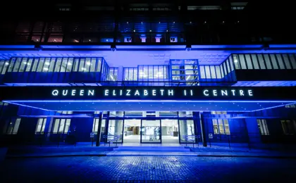 Qeii Centre 46819875622 O