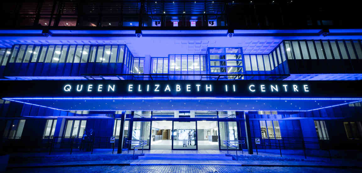 Qeii Centre 46819875622 O