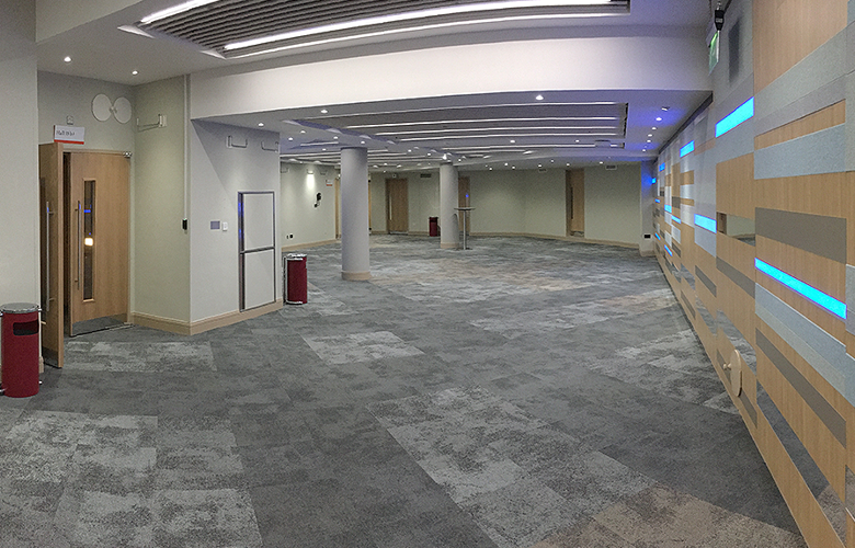 Hall11 Gallery