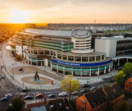 Allianz Stadium