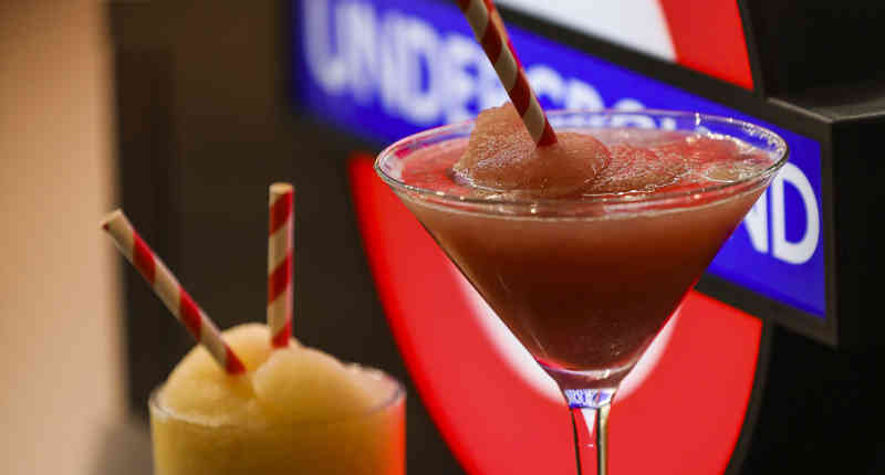 London Transport Museum Cocktails 46687966584 O