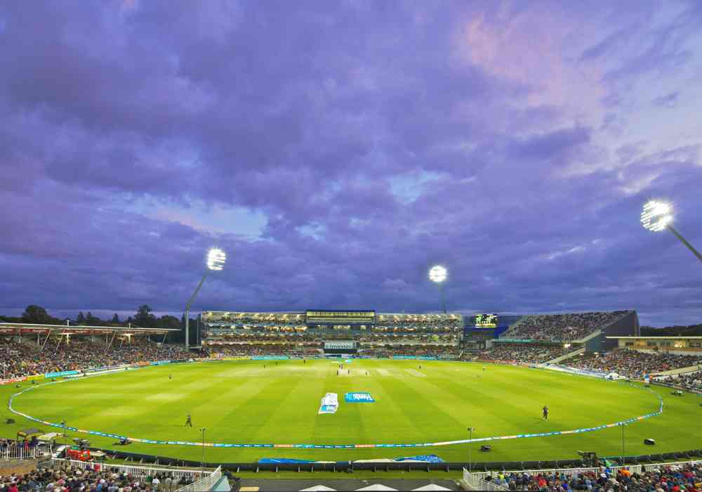 Edgbaston Stadium Evening Shot 46115261394 O