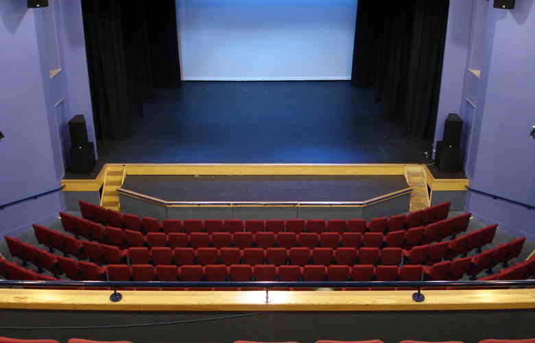 Lighthouse Auditorium Kettering Conference Leisure Village 46870398261 O