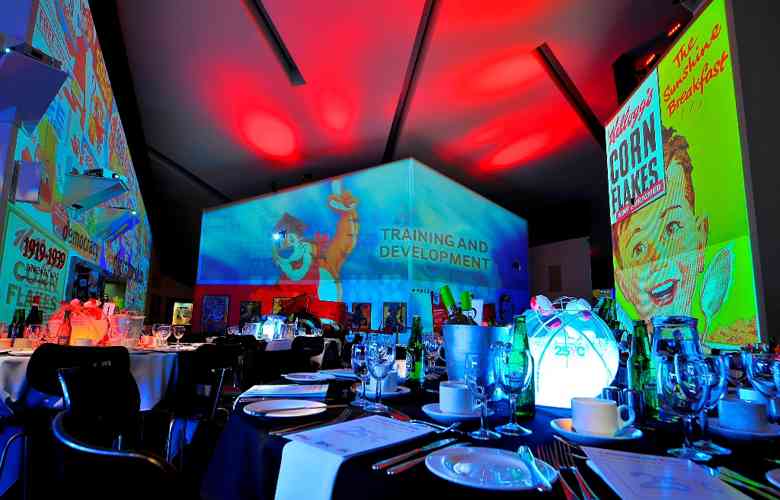 Main Exhibition Space Iwm North Dinner 32994904998 O