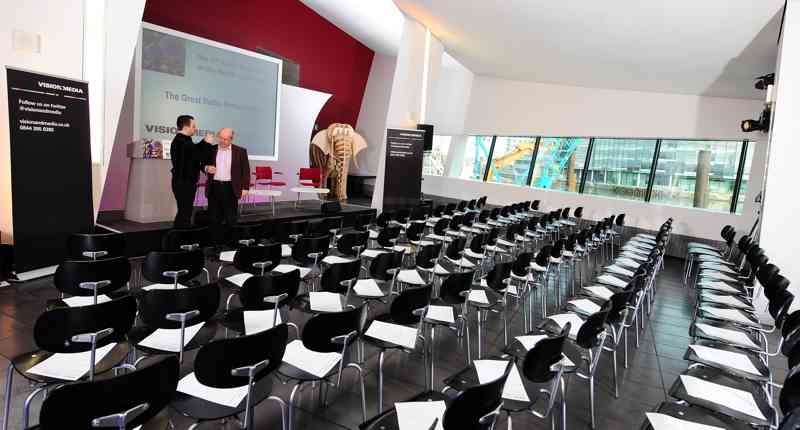 Watershard Event Space Iwm North 31928899307 O
