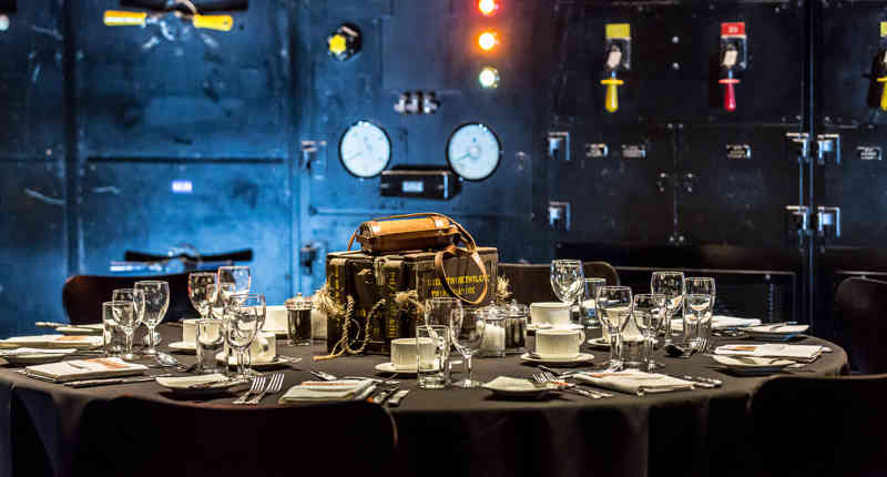 Harmsworth Room Churchill War Rooms 46114963184 O