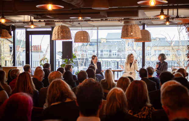 Panel Discussion Rucola