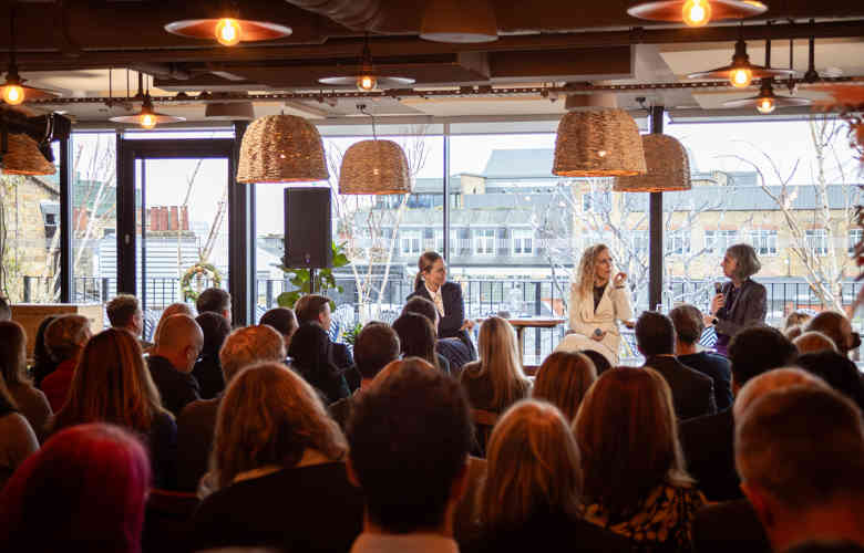 Panel Discussion Rucola