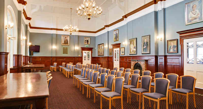 Long Room At The Kia Oval 45991889765 O