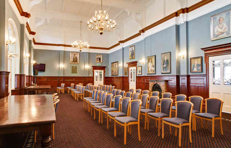 Long Room At The Kia Oval 45991889765 O