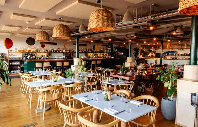 Rucola At The Conduit Level 5 (1)