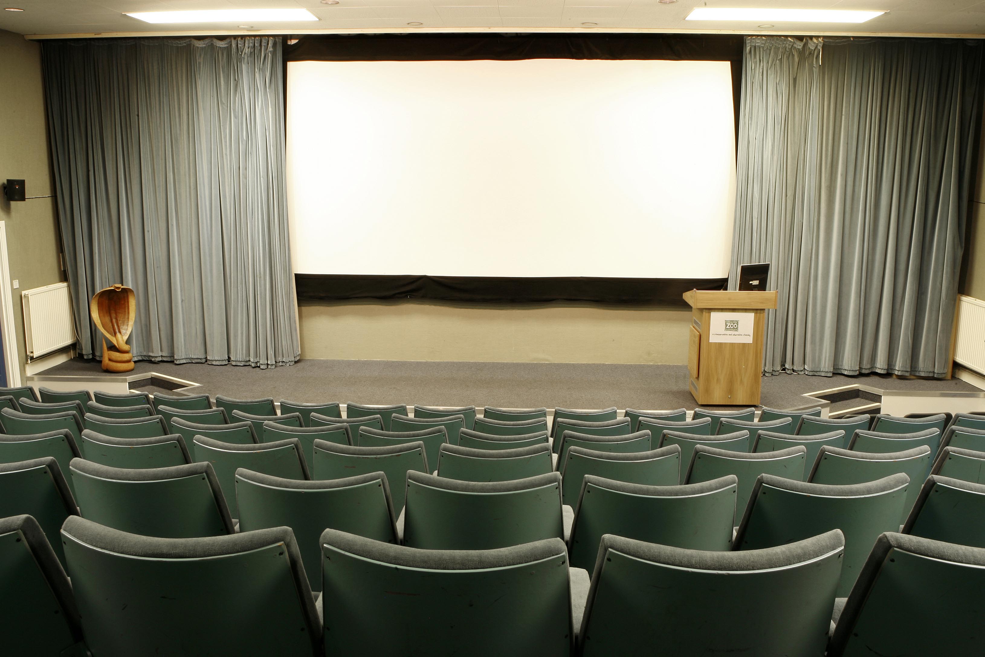 Bristol Zoo Gardens Lecture Theatre 46114424644 O