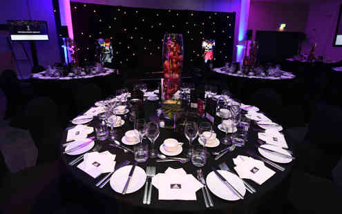 Dinner In The Debenture Lounge 46862961082 O