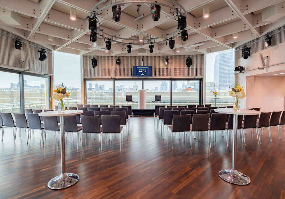 The Deck March 2019 1