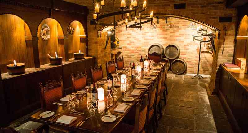 Cellar Dinner Min