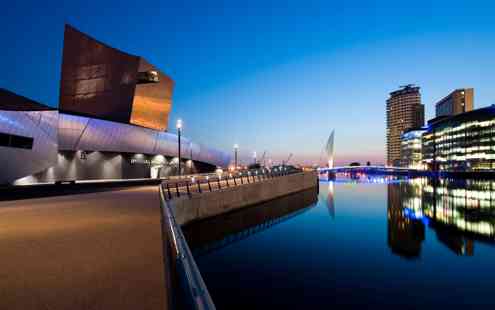 Imperial War Museum North Exterior 46870154851 O