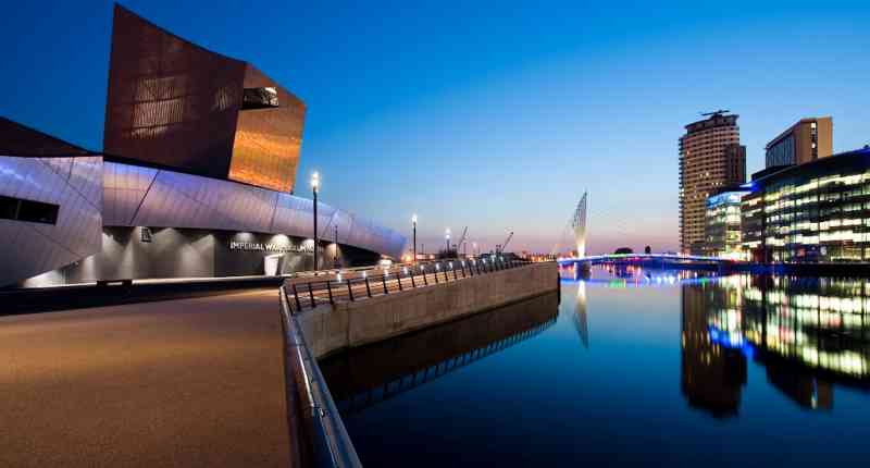 Imperial War Museum North Exterior 46870154851 O