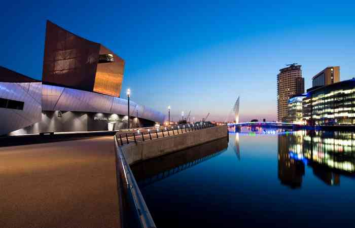 Imperial War Museum North Exterior 46870154851 O