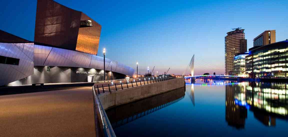 Imperial War Museum North Exterior 46870154851 O