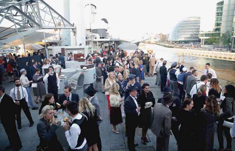 The Boat Deck Hms Belfast 46818183772 O