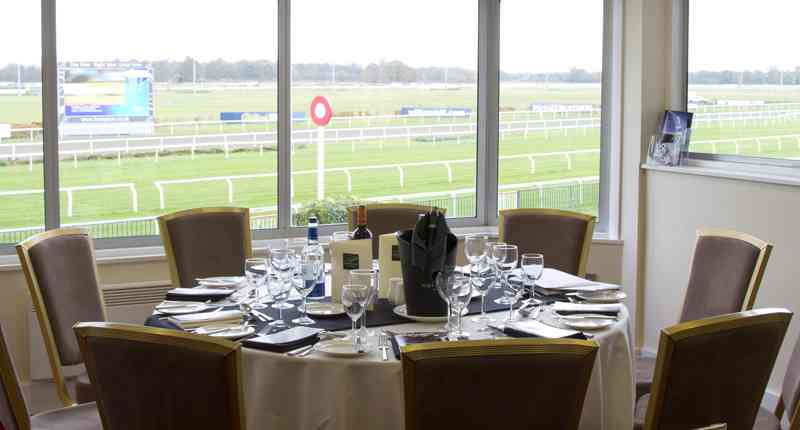 Royal Box View At Kempton Park Racecourse 46145479564 O