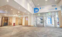 ICC, Hall 1, Foyer, Entrance, Level 4