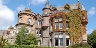 Edinburgh Zoo Mansion House 31899118337 O