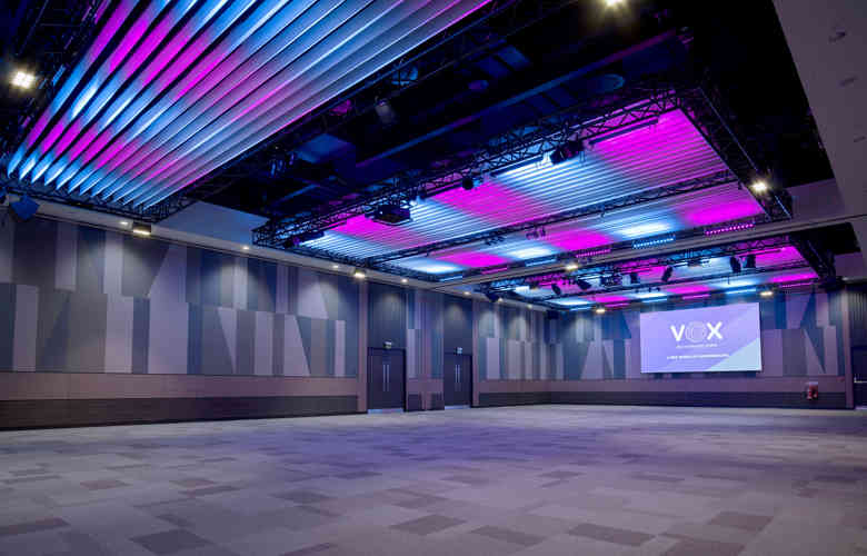 Vox Venue Suites 1,2 8©J11