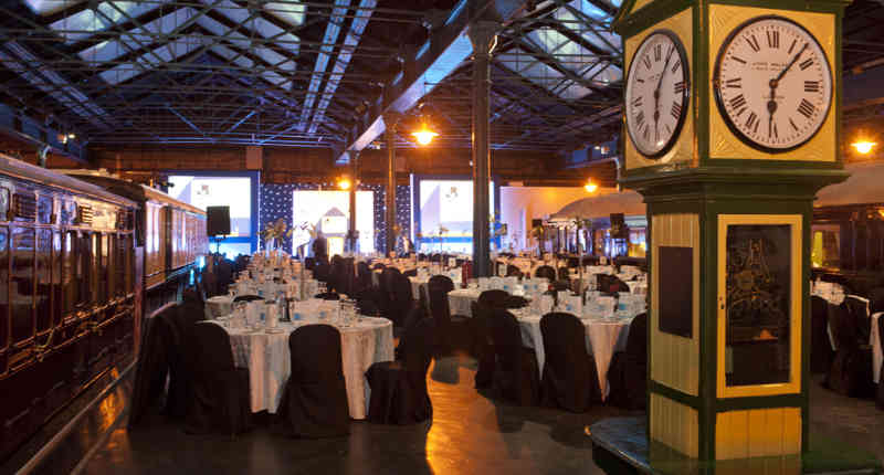 Station Hall National Railway Museum 46147062804 O