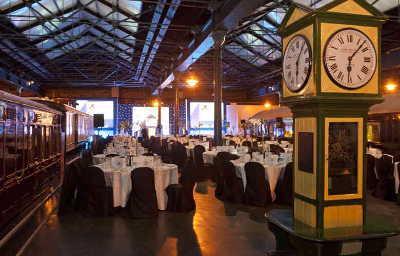 Station Hall National Railway Museum 46147062804 O