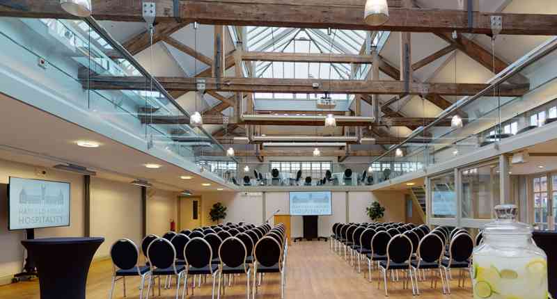 Hatfield House Riding School Theatre 11