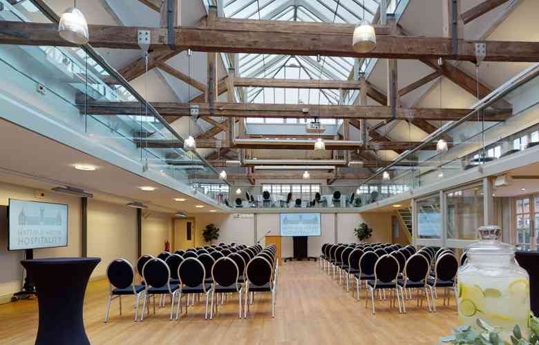 Hatfield House Riding School Theatre 11