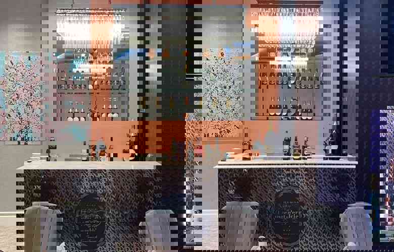 Laurent Perrier Banner 1