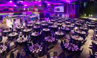 ICC, Hall 3, Banquet & Exhibition, Empty J11