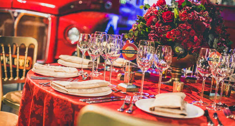 Museum Galleries Dressed For Dinner London Transport Museum 46687966444 O