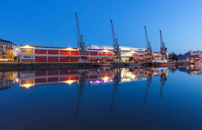 M Shed Exterior 39906042213 O