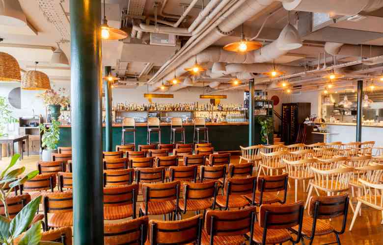 Rucola Panel Facing Bar