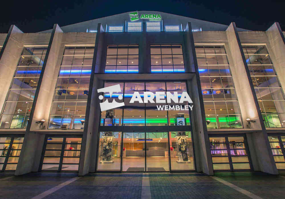 OVO Arena Wembley