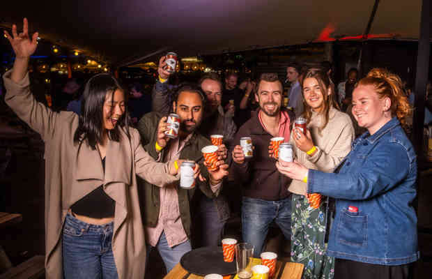 London Food And Drink Photography Riverside East London 2024 Nic Crilly Hargrave 1249