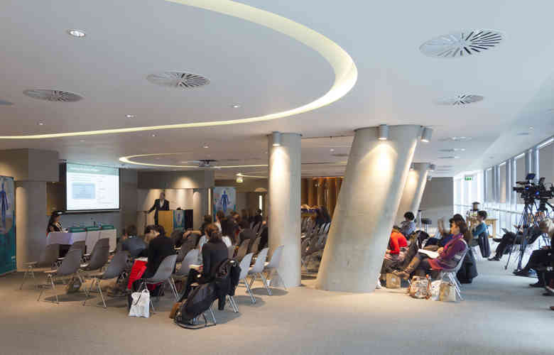 Vavasour Suite Theatre Style