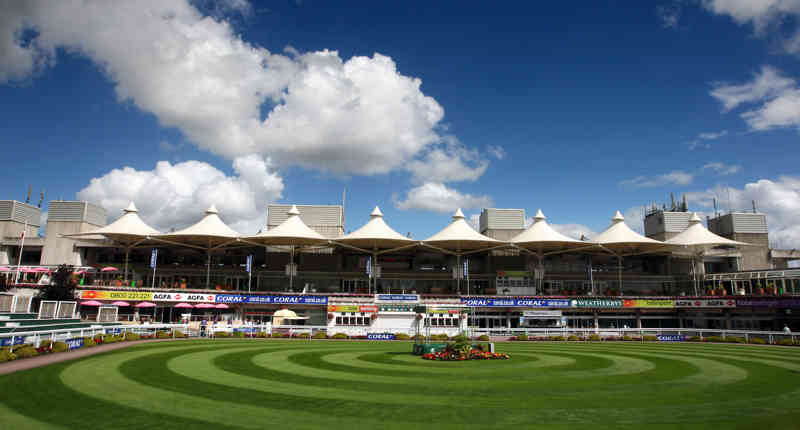 Sandown Park Exterior 45990090685 O